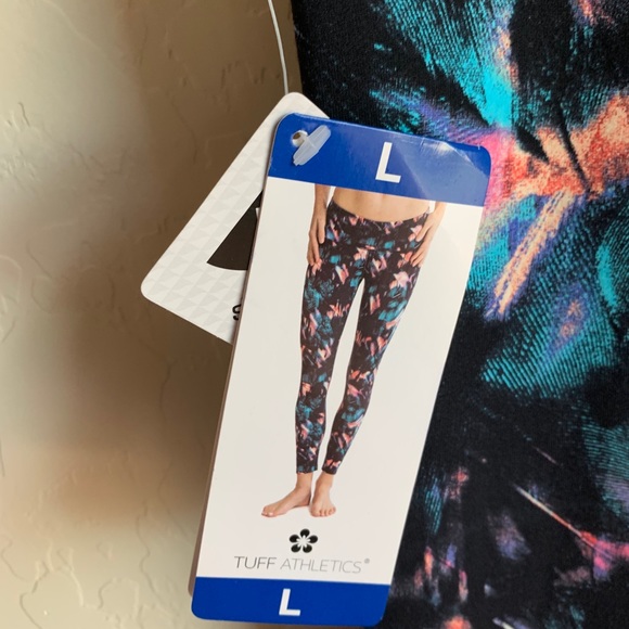 Tuff athletics leggings NWT - Picture 4 of 6